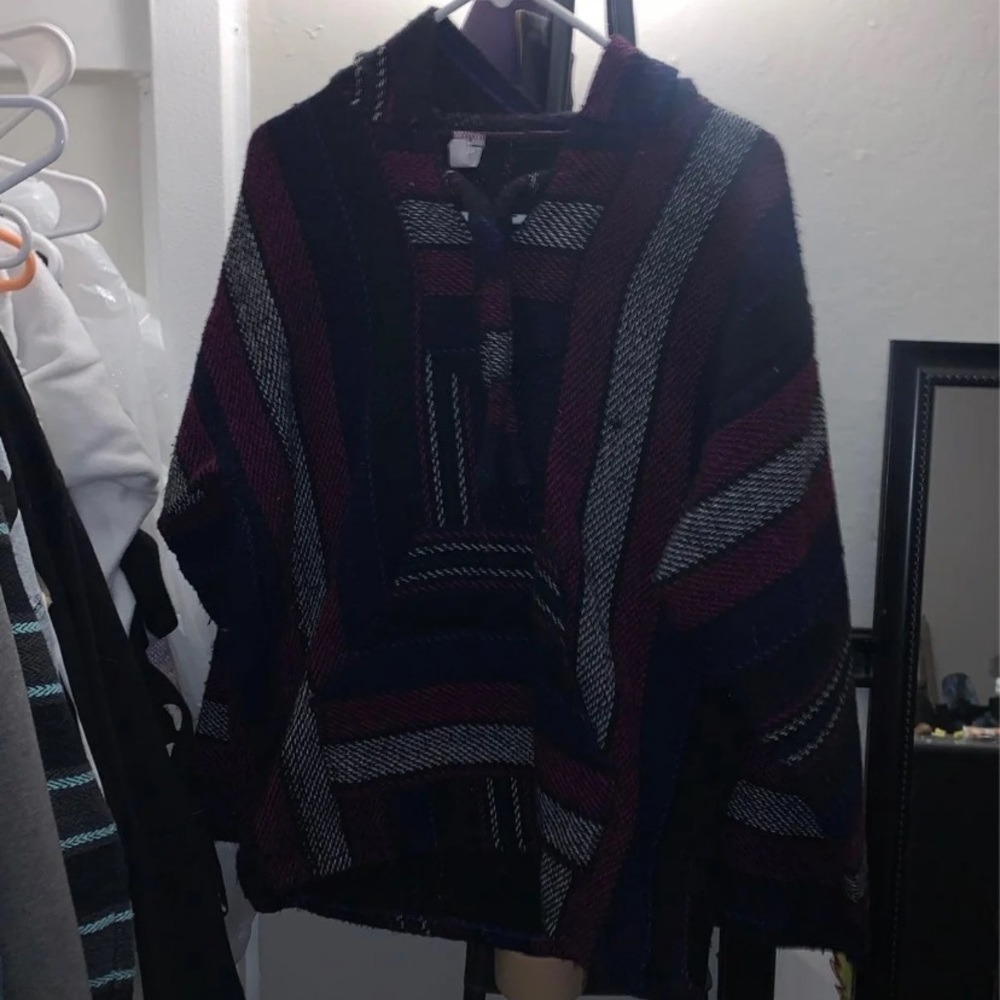 baja hoodie